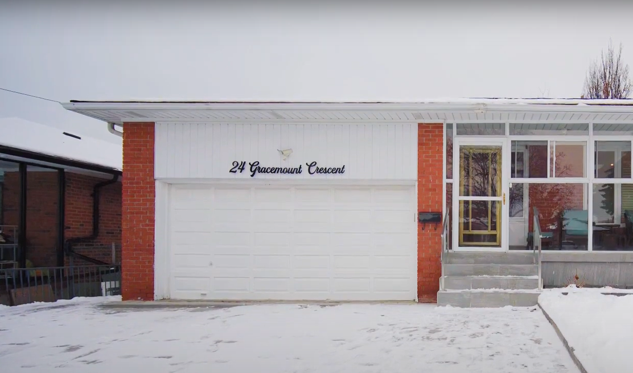 Professional technician performing garage door repair service - Local Garage Door Repair Company