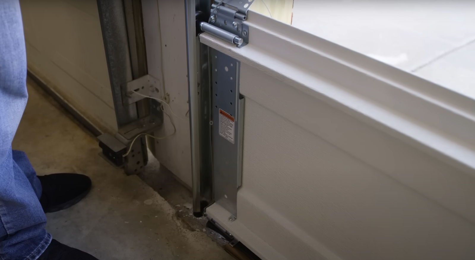 Panel Replacement