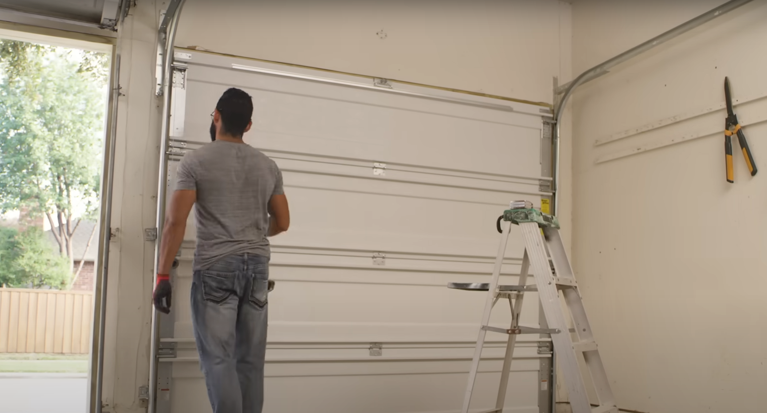 Panel Repair