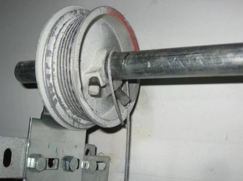 Cable & Roller Repair