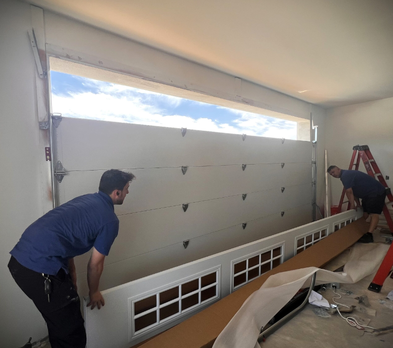 Panel Replacement